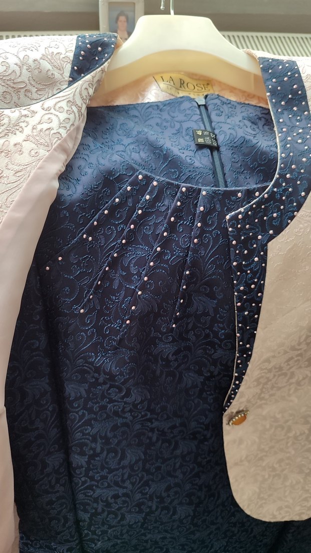 Kadın abiye ikili takım - Görsel 3