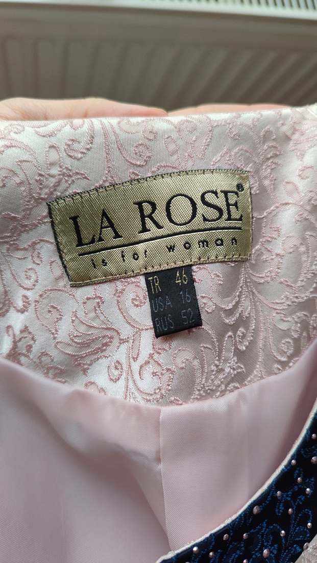 Kadın abiye ikili takım - Görsel 5