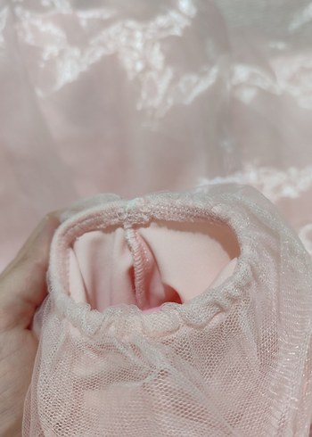 Lcw kız çocuk elbise - Görsel 5