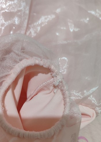 Lcw kız çocuk elbise - Görsel 6