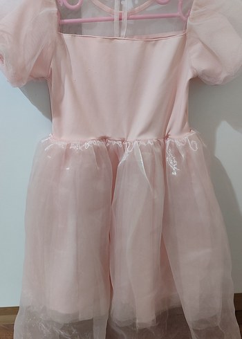 Lcw kız çocuk elbise - Görsel 2