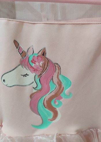 Lcw kız çocuk elbise - Görsel 3