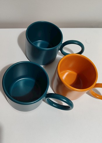 Kupa fincan - Görsel 2