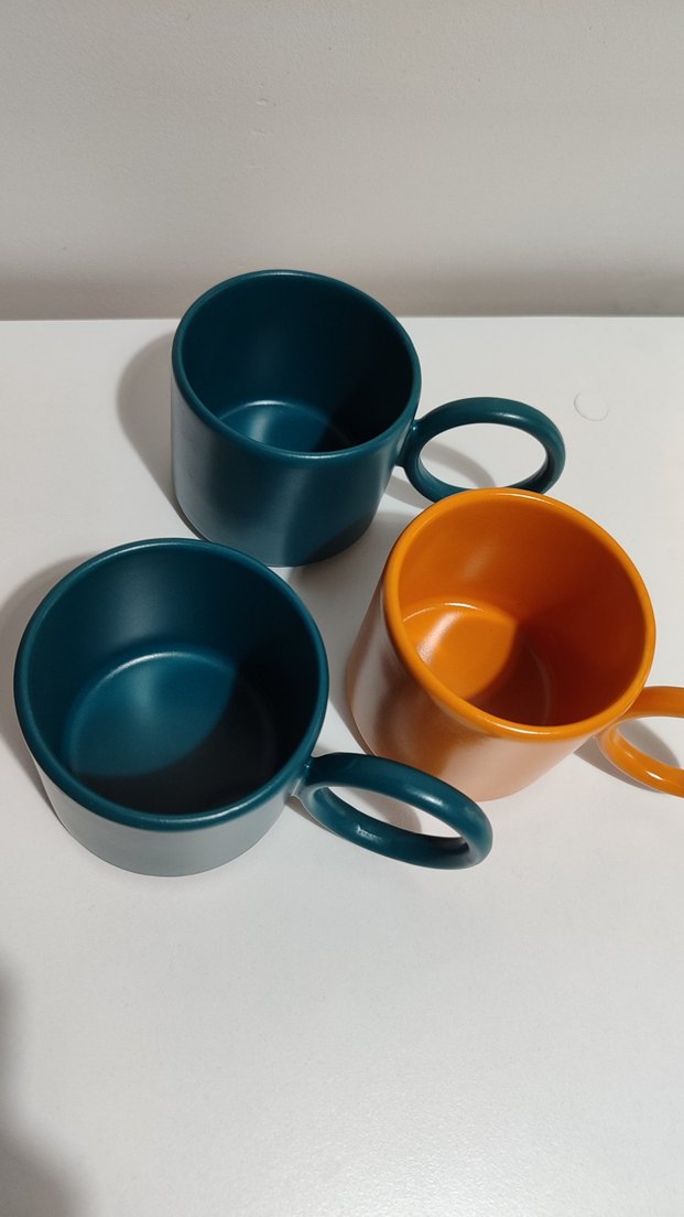 Kupa fincan - Görsel 2