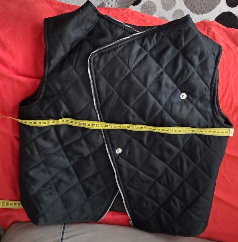 Kadın yelek - Görsel 3