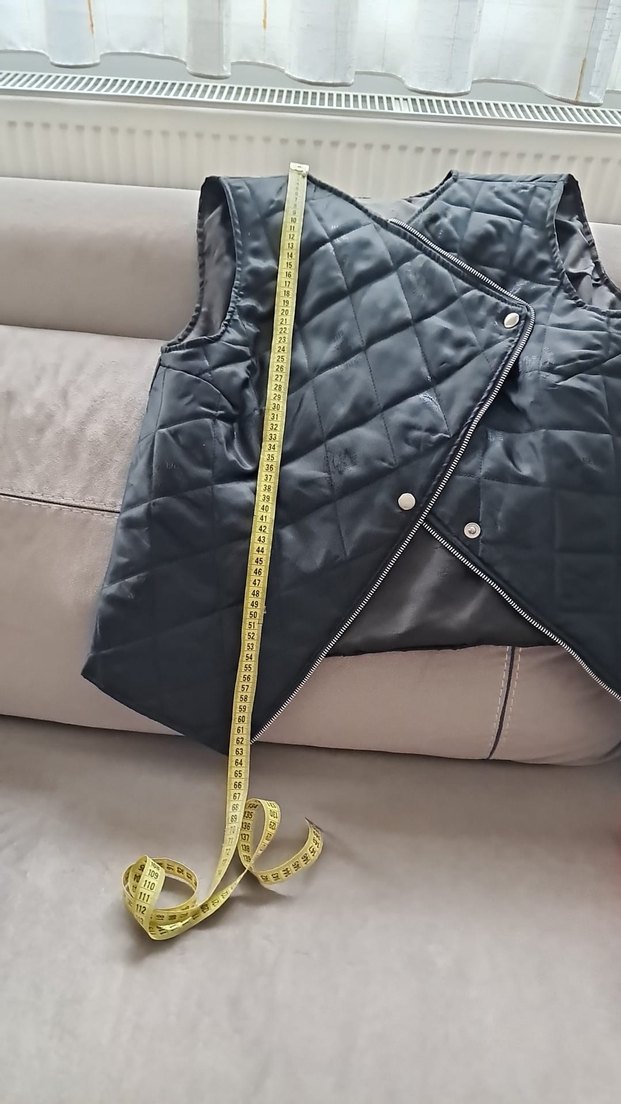 Kadın yelek - Görsel 4