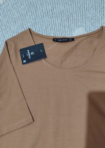 Kadın Tişört Bluz - Görsel 2