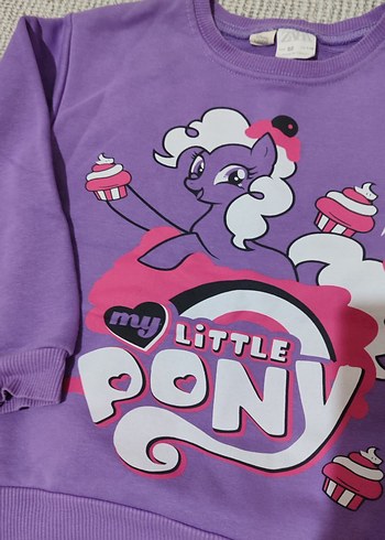 Zara Kız çocuk Eşofman Takımı - Görsel 2