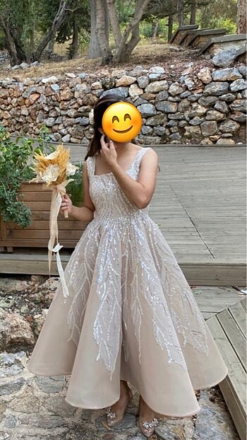 Diğer Nişan Elbisesi
