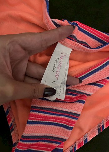 DeFacto bikini altı - Ana görsel