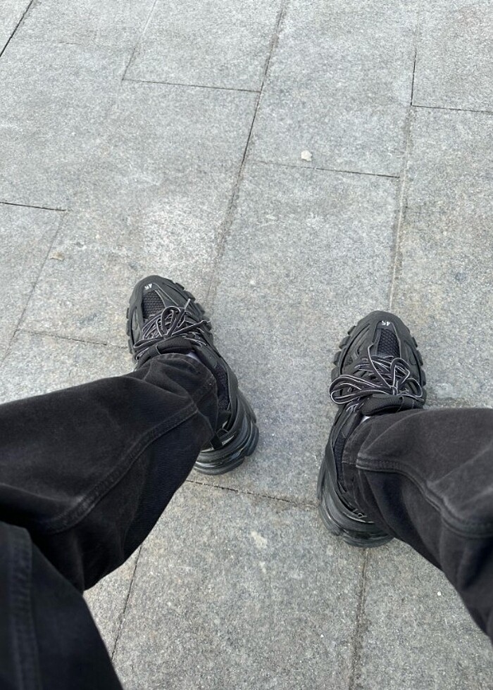 Balenciaga track - Görsel 2