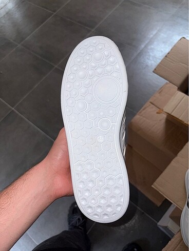 42 Beden Adidas ayakkabı