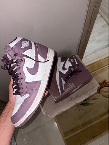 Jordan 1 og mauve