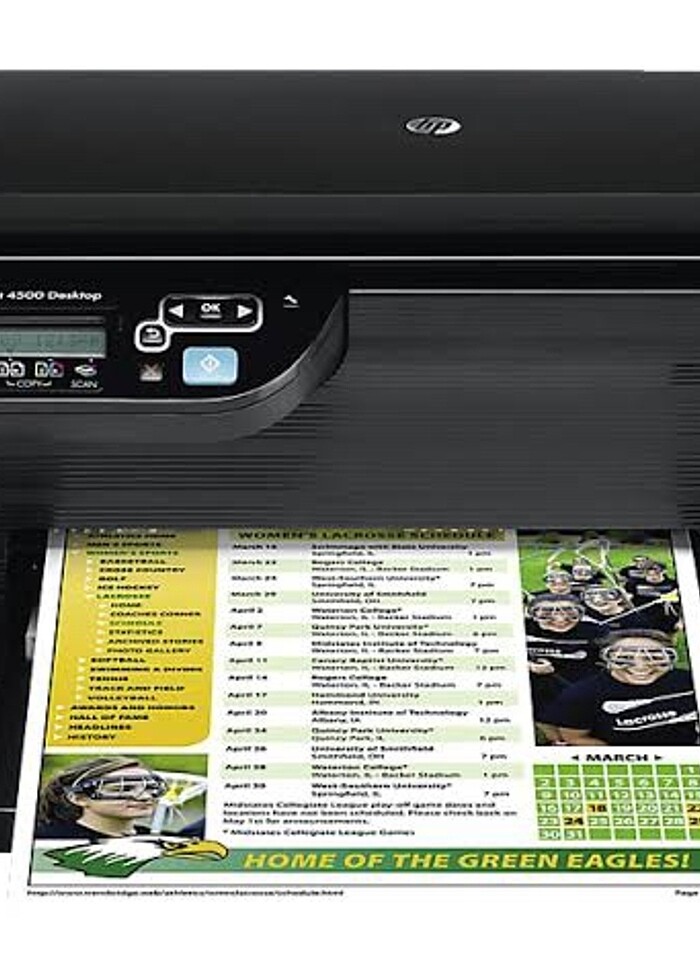 Hp yazıcı - Görsel 5