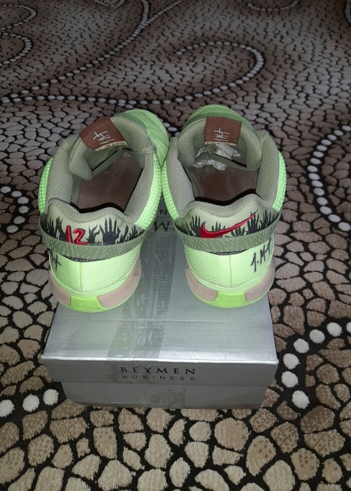 Ja 1 zombie hallowen - Görsel 5