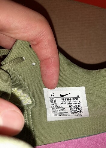 Nike gt cut  - Görsel 6