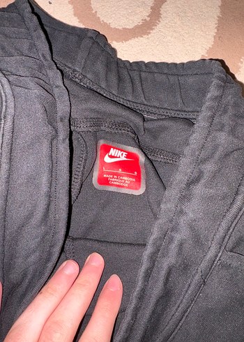 Nike tech fleece eşofman altı - Görsel 4