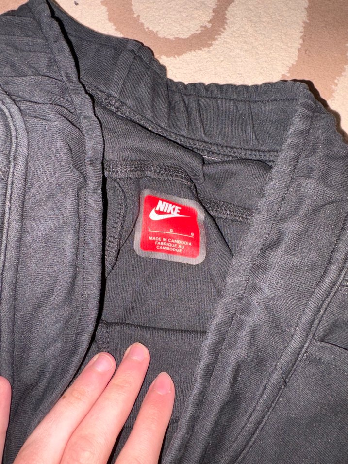 Nike tech fleece eşofman altı - Görsel 4