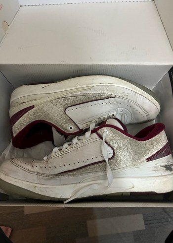 Nike air jordan 2 - Görsel 4