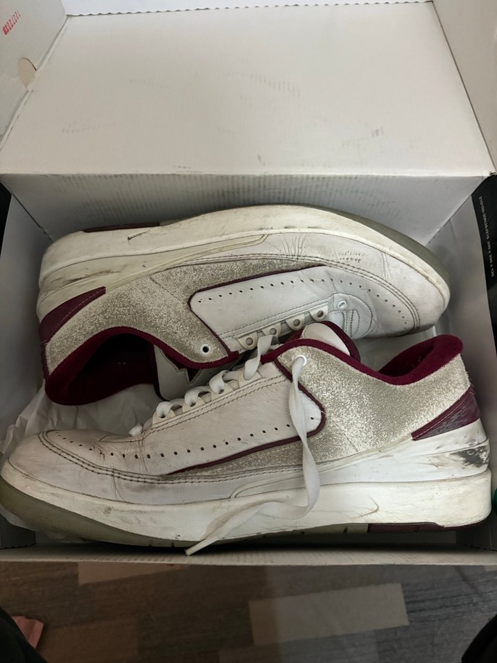 Nike air jordan 2 - Görsel 4