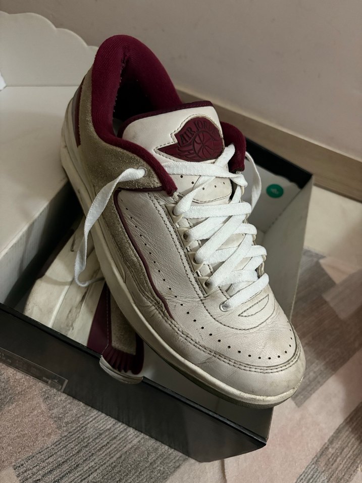 Nike air jordan 2 - Görsel 2