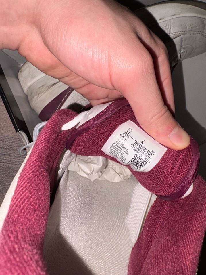 Nike air jordan 2 - Görsel 3