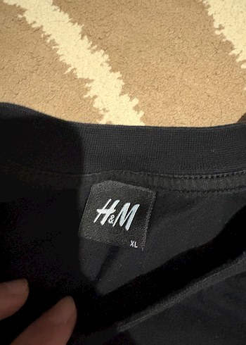 Guns&roses Baskılı Siyah tshirt - Görsel 3