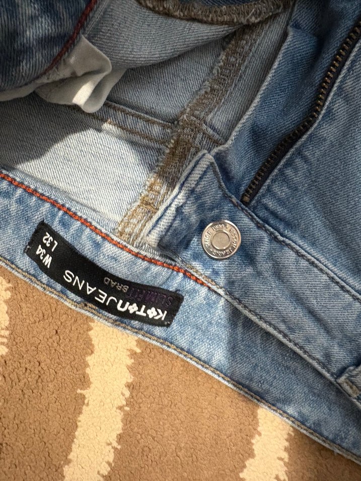 Koton jeans slim fit - Görsel 2