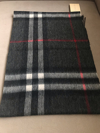 m Beden kahverengi Renk Burberry kasmir atki