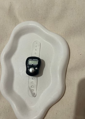 Renkli Dijital Parmak Sayacı Akıllı Bileklik - Görsel 10