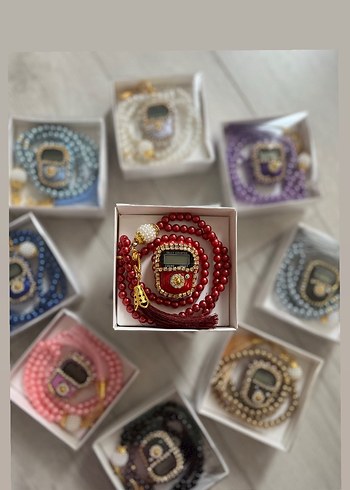 Bohem Mavi Tesbih - Görsel 2