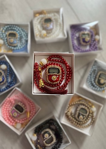 Bohem Mavi Tesbih - Görsel 6