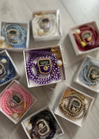 Bohem Mavi Tesbih - Görsel 7