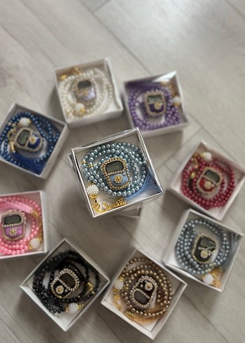 Bohem Mavi Tesbih - Görsel 8