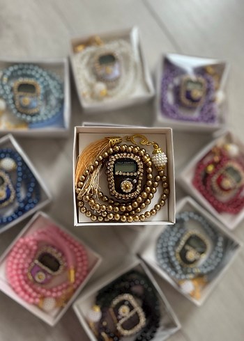 Bohem Mavi Tesbih - Görsel 5