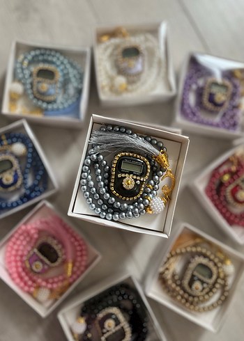 Bohem Mavi Tesbih - Görsel 4