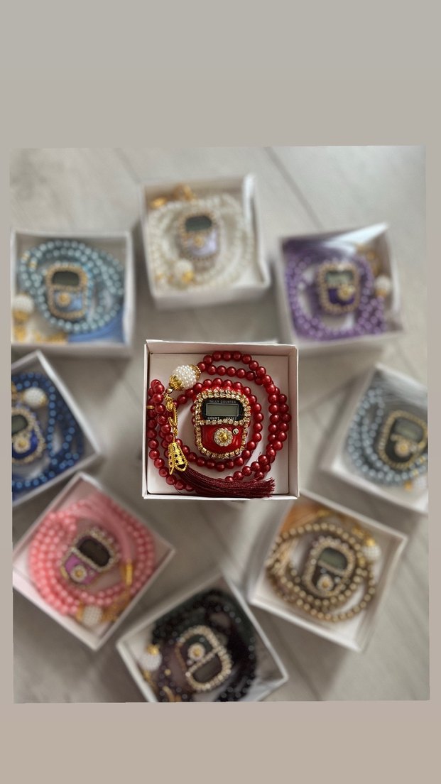 Bohem Mavi Tesbih - Görsel 2