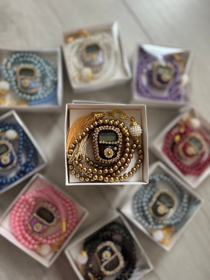 Bohem Mavi Tesbih - Görsel 5