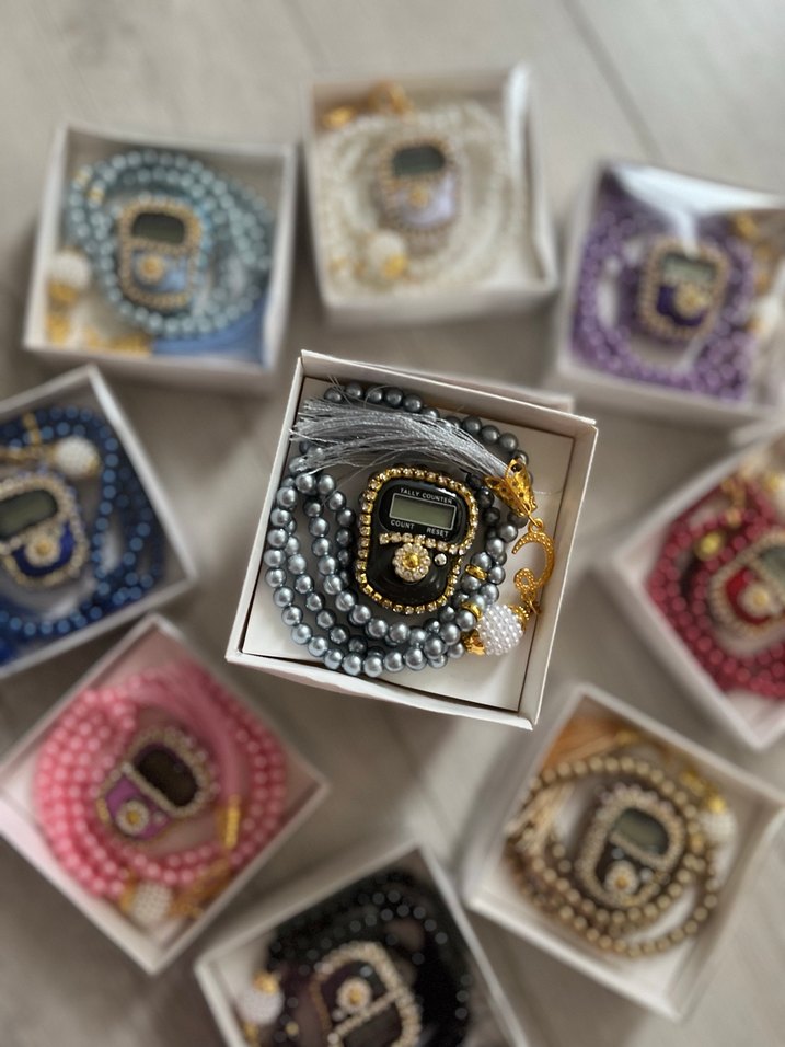 Bohem Mavi Tesbih - Görsel 4