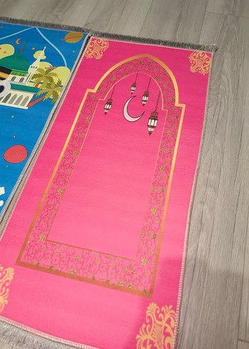 Çocuklar İçin Renkli seccade - Görsel 5