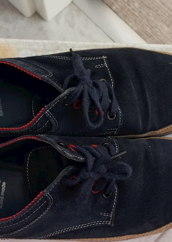 Gri ve Mavi Erkek Bağcıklar - Görsel 2