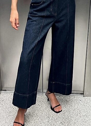 Zara jean pantolon