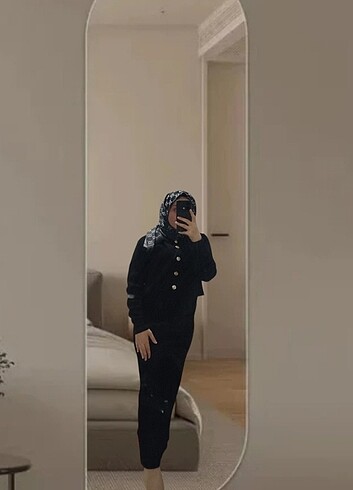 Bershka 2 li takım
