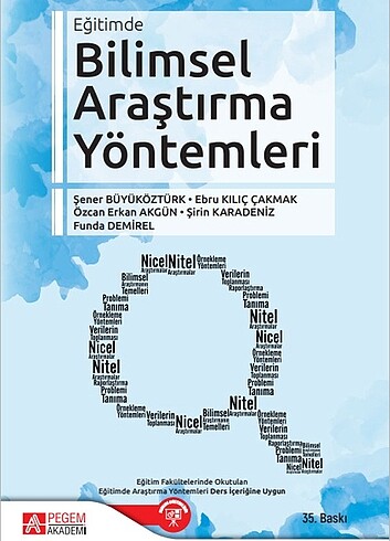 Bilimsel araştırma yöntemleri 