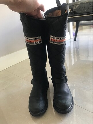 Harley-Davidson çizme