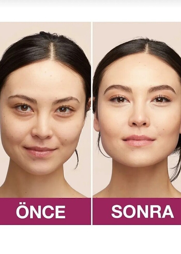 Orijinal Maybelline New York göz altı kapatıcı  - Görsel 5