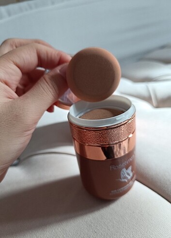 Ambalajında orijinal rosetimes Bb Krem  - Görsel 7