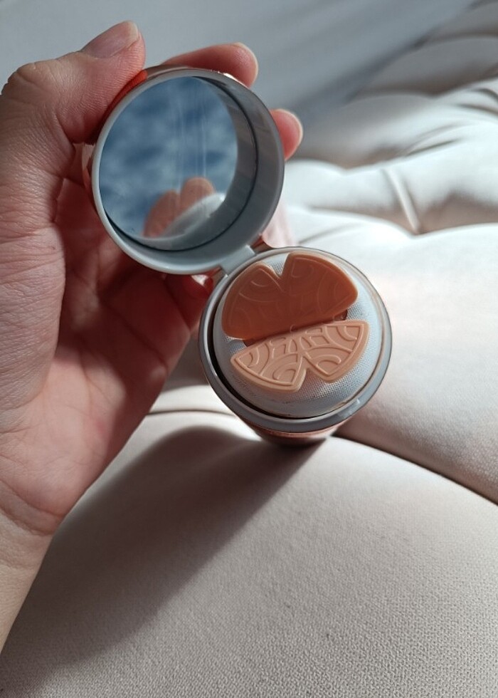 Ambalajında orijinal rosetimes Bb Krem  - Görsel 5