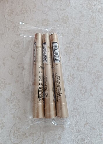 Orijinal L'Oreal Paris Telescopic Maskara  - Görsel 6