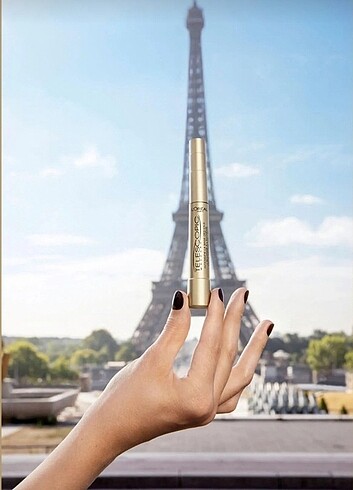 Orijinal L'Oreal Paris Telescopic Maskara  - Görsel 7